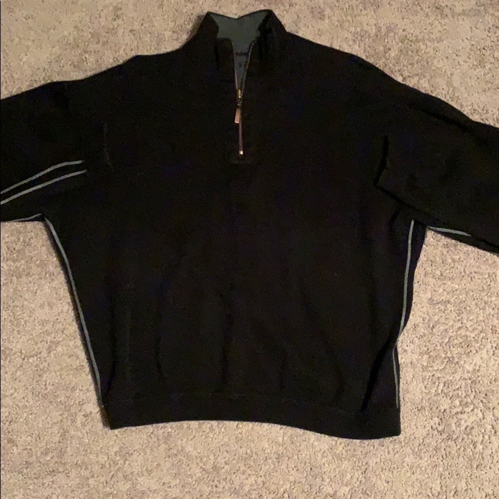 Izod quarter zip